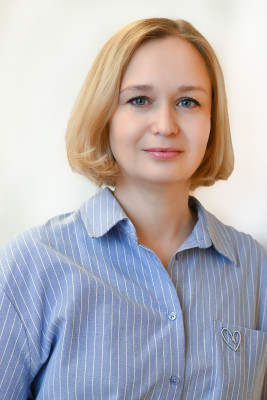 Воспитатель Вольская Марина Николаевна